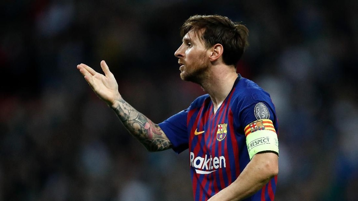 Sederet pencapaian menunggu Lionel Messi di tahun 2019. Foto: Julian Finney/Getty Images