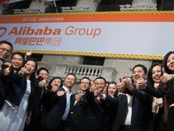 Jack Ma Gabung dengan Partai Pemerintah China