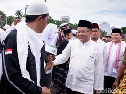 Sohibul Iman Serukan Kader PKS Ramaikan Reuni 212