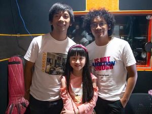 Peduli Lagu Anak, Rian DMASIV Turun Tangan Bantu Raissa Peduli Lagu Anak, Rian DMASIV Turun Tangan Bantu Raissa