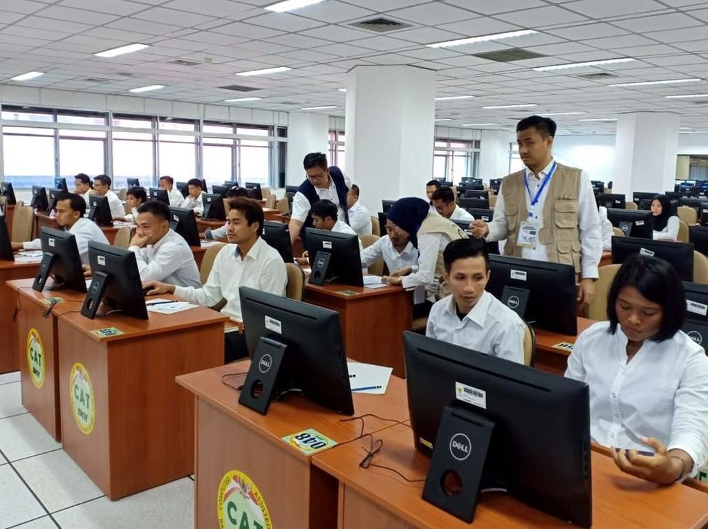 Lowongan CPNS Bakal Dibuka, Ini Posisi yang Paling Dibutuhkan Lowongan CPNS Bakal Dibuka, Ini Posisi yang Paling Dibutuhkan