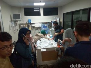 Ayah Meninggal, Zumi Zola Diizinkan ke RS Pondok Indah