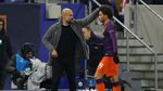 Manchester City Nyaris Dipermalukan Lyon Lagi