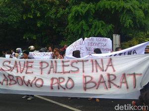 Ucapan Prabowo soal Kedubes Australia, Massa: Menodai Hati Umat Islam