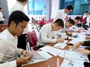 Jangan Lupa! Pendaftaran CPNS Dibuka Hari Ini Jangan Lupa! Pendaftaran CPNS Dibuka Hari Ini