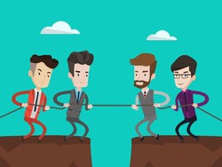 Tonton Di Sini! Jubir Jokowi-Maruf Vs Jubir Prabowo-Sandiaga