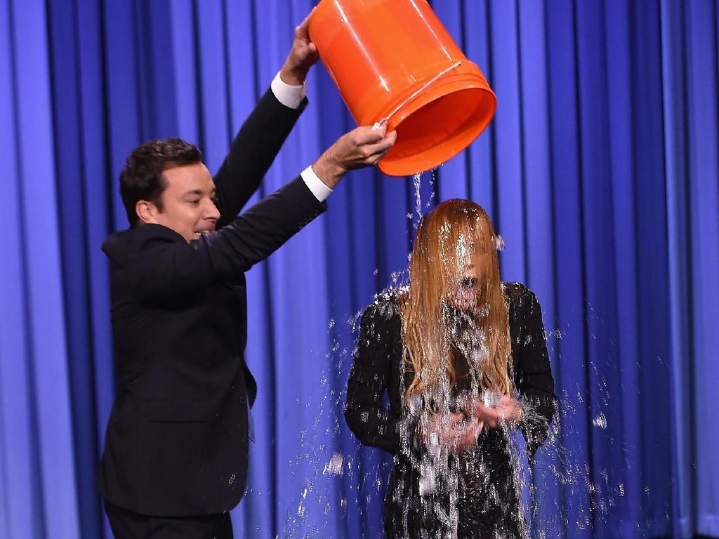 Sosok Pencetus Ice Bucket Challenge yang Sempat Viral Meninggal Dunia Sosok Pencetus Ice Bucket Challenge yang Sempat Viral Meninggal Dunia