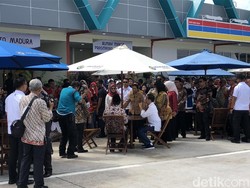 Jokowi Ingin Rest Area di Tol Dipenuhi Produk Lokal
