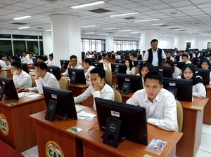 Cek Rangkuman Hasil Akhir Tes CPNS Kementerian di Sini Cek Rangkuman Hasil Akhir Tes CPNS Kementerian di Sini