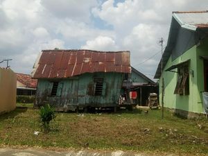 Bahagianya Pasutri di Palembang Ini Saat Rumah Reyotnya Dibedah
