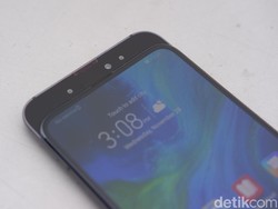 Honor Magic 2, Ponsel Slider dengan 6 Kamera