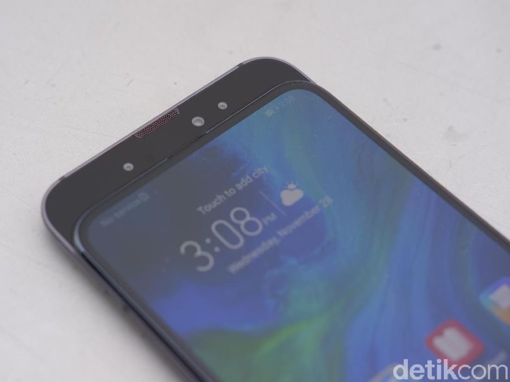 Honor Magic 2, Ponsel Slider dengan 6 Kamera Honor Magic 2, Ponsel Slider dengan 6 Kamera