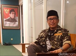 Ansor Kecam Pernyataan Prabowo Soal Pemindahan Kedubes Australia