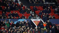 Murphy menilai performa para pemain MU tak sesuai dengan apa yang diinginkan oleh fans. Phil Noble/Reuters.