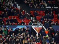 Murphy menilai performa para pemain MU tak sesuai dengan apa yang diinginkan oleh fans. Phil Noble/Reuters.