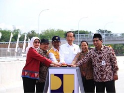 Resmi Beroperasi, Jalan Tol Solo-Ngawi Terapkan Cashless Payment