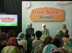 Yuk, Ketahui Cara Merawat Si Kecil di Cerita Bunda Bersama MY BABY