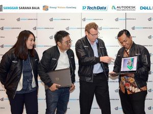 Teknologi Penunjang Desain di Manufaktur Teknologi Penunjang Desain di Manufaktur