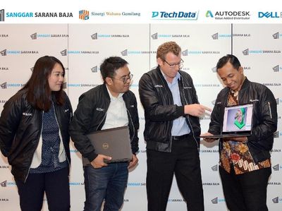 Teknologi Penunjang Desain di Manufaktur