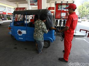 Hima Persis soal Wacana Harga BBM Naik: Merugikan Rakyat Kecil-Mahasiswa