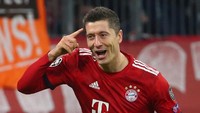Bayern Munich melangkah ke babak 16 besar usai menang telak atas Benfica di matchday lima. (Foto: Michael Dalder/Reuters)