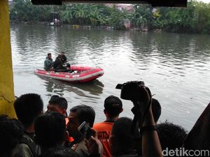 Dicari 3 Jam, Bocah 8 Tahun yang Tenggelam Ditemukan Tewas