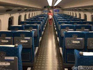 Kapan Kereta Cepat Jakarta-Semarang Dibangun?