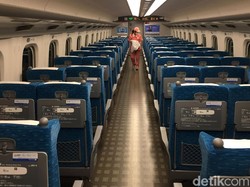 Kapan Kereta Cepat Jakarta-Semarang Dibangun?