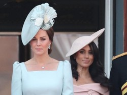 Ada Rumor Kate Middleton dan Meghan Markle Bersitegang
