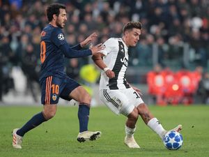 Juventus Menang karena Main Pakai Otak