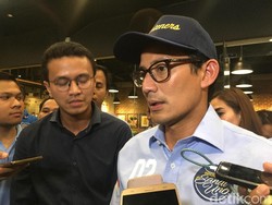 Sandiaga: Reuni 212 Tak Ada Muatan Politik
