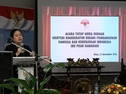 Bertemu WNI di Wina, Puan Maharani Pamer Capaian Pemerintah