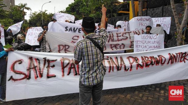 Soal Australia-Israel, Prabowo Diminta Setop Politisasi Islam