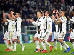 Tak Ada Pesaing, Juve Bisa-Bisa Sudah Juara di Bulan April