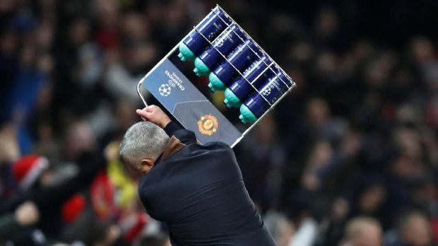 Jose Mourinho