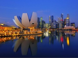 Ini Tips Liburan ke Singapura Tanpa Buat Kantong Jebol