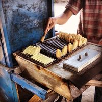 Ada Nasi Kuning sampai Buroncong Legit Buat Sarapan di Makassar