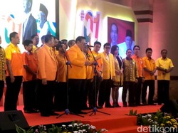 Kosgoro Deklarasi Dukungan ke Jokowi-Maruf Amin