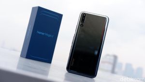 Unboxing Honor Magic 2, Ponsel Layar Penuh Berpenampilan Mewah