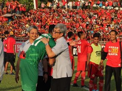 Berkat Doa Semua Orang Minang, Semen Padang Balik ke Liga 1