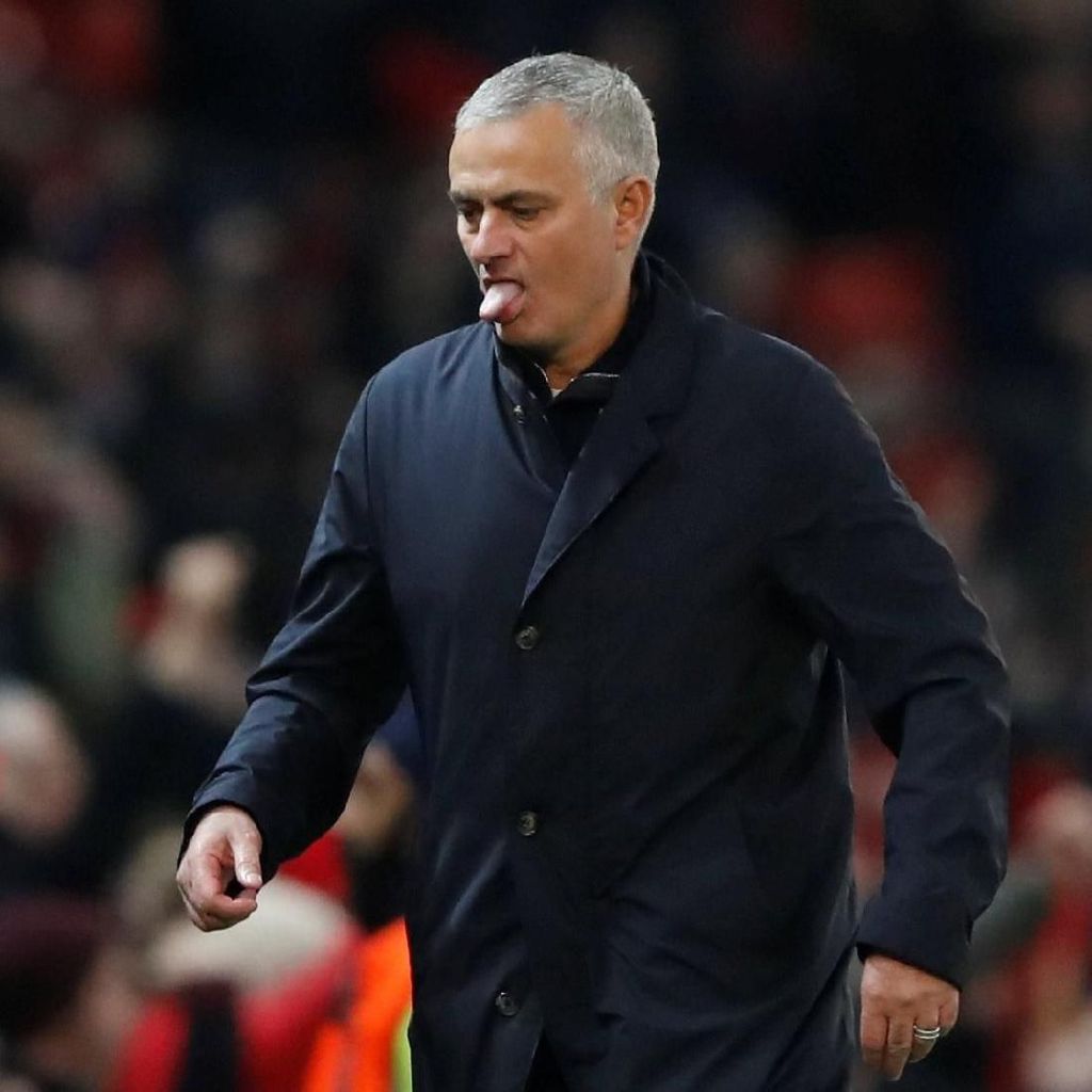 Ketika Mourinho Merasa Jadi The Special One Lagi Gara-Gara Media