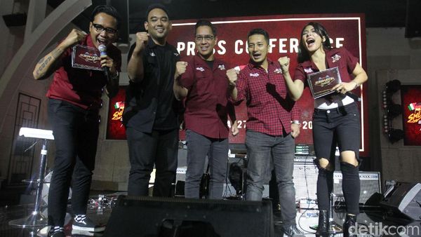 Suryanation Motorland Ikuti Event Motor Terbesar di Eropa