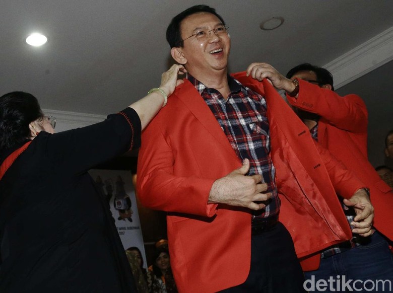 Addie MS Harap Ahok Temukan Jodoh Terakhir Jika Benar Nikah Februari