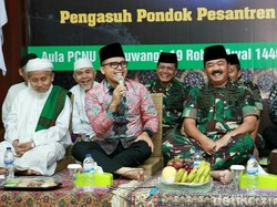 Ke Banyuwangi Temui Ulama, Ini Keinginan Panglima TNI