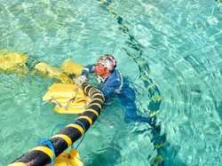 Proses Bisnis Kabel Bawah Laut Ditata Ulang, Izin Jadi Lebih Cepat