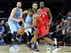 Raptors Masih Sulit Diadang Musim Ini