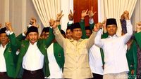 PPP Kubu Humphrey Bertemu Prabowo