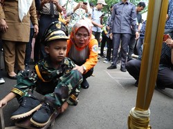 Bupati Tatu: Tak Boleh Ada Siswa Putus Sekolah di Kabupaten Serang