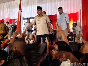 Disebut Prabowo Buat Impor, Ini Data Utang RI