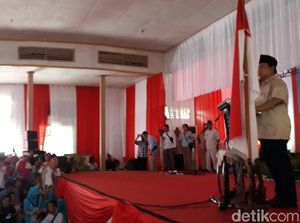 Merasa Tak Punya Media Pendukung, Prabowo Mimpi Punya TV Sendiri